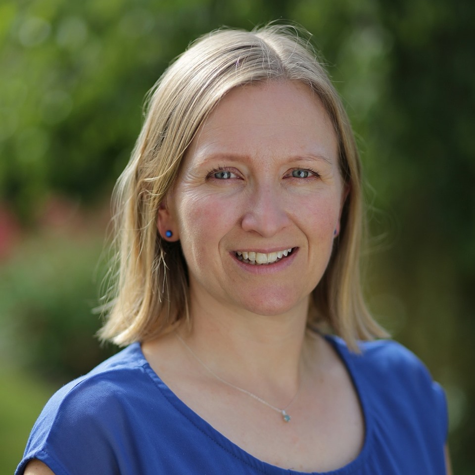 Photo of Melanie Coeshott.