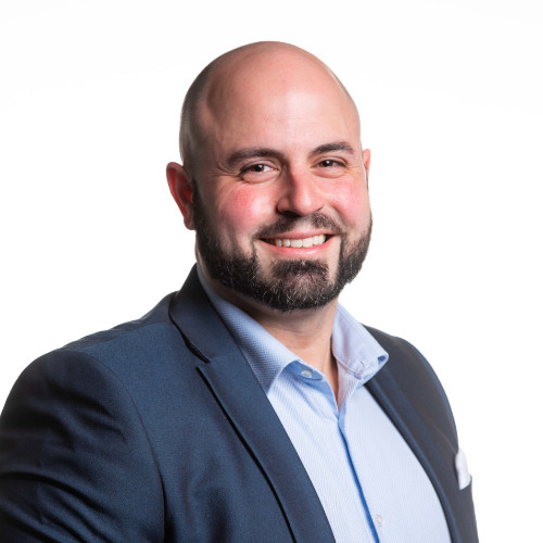 Photo of Peter Rushmer.