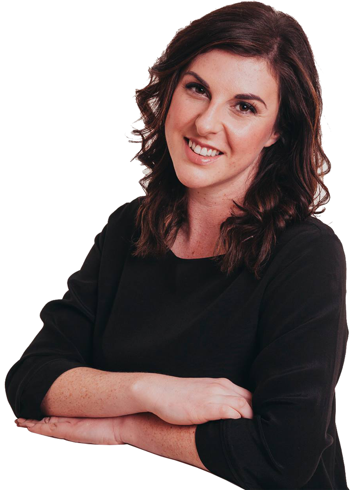 Portrait of Donna.
