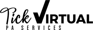 Tick Virtual PA Logo